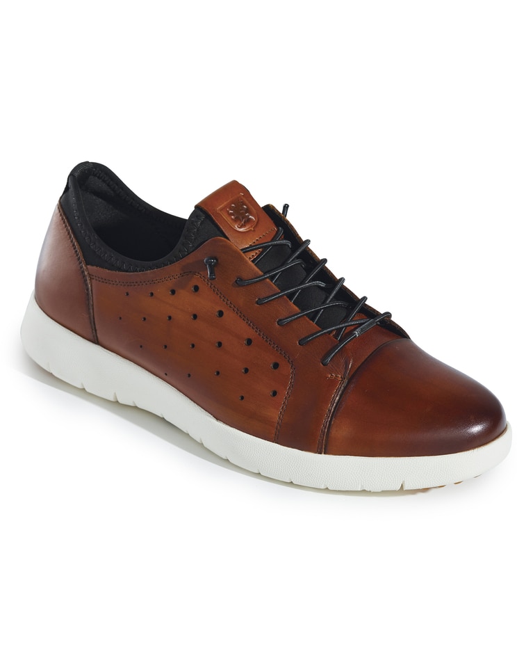Stacy Adams Halden Leather Shoe image number 1