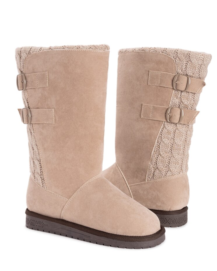 Jean Boots By MUK LUKS® image number 1