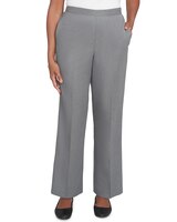 Alfred Dunner® Copenhagen Average Length Side Pocket Elastic Pant thumbnail number 1