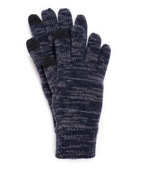 MUK LUKS Heat Retainer Gloves