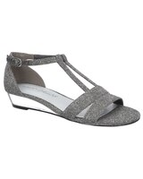 Easy Street® Alora Wedge Sandals thumbnail number 1