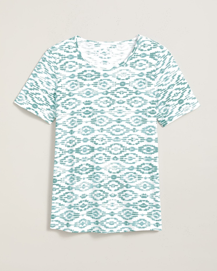 Knit Sport Tee image number 1