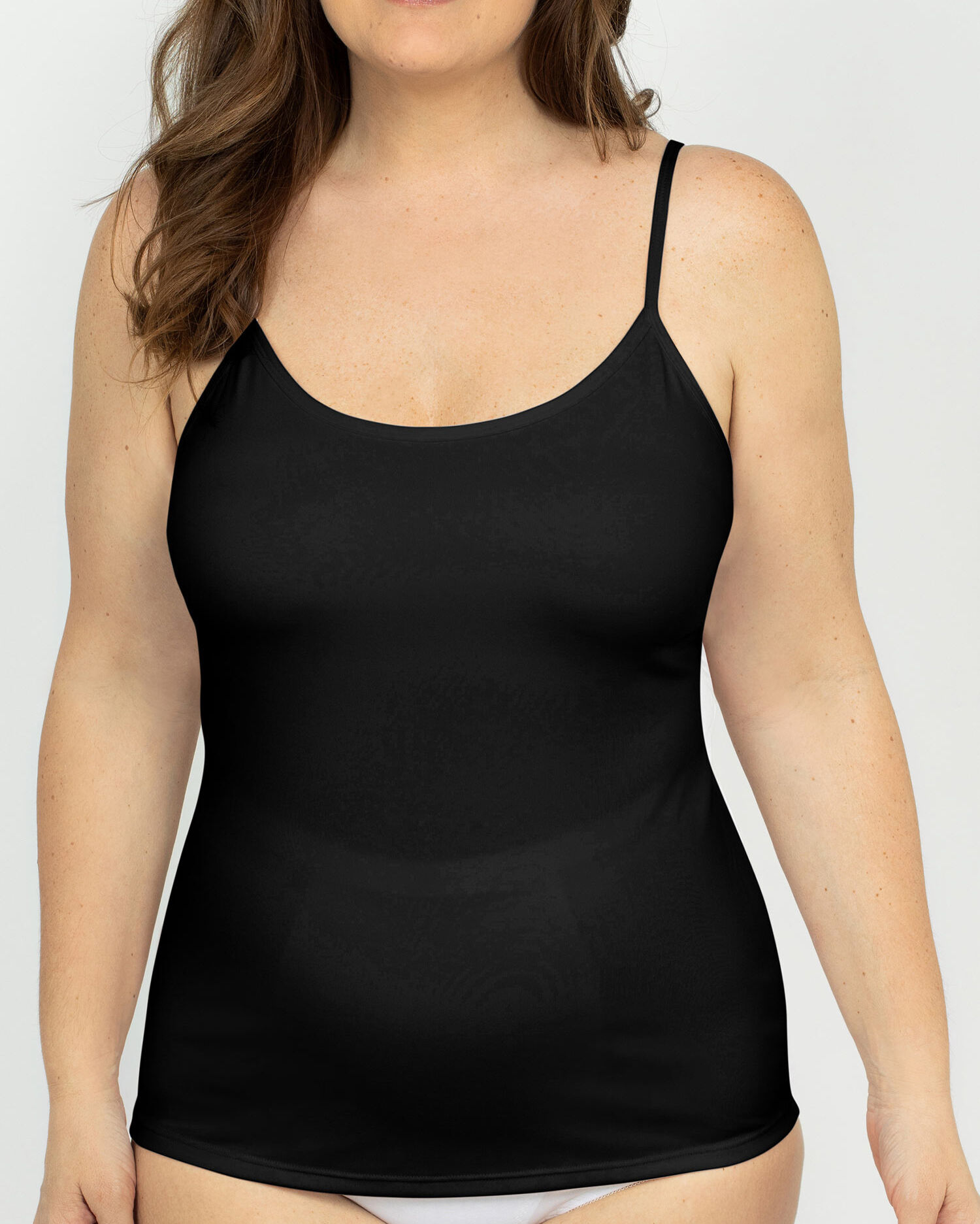 Camisole shelf bra plus size new arrivals