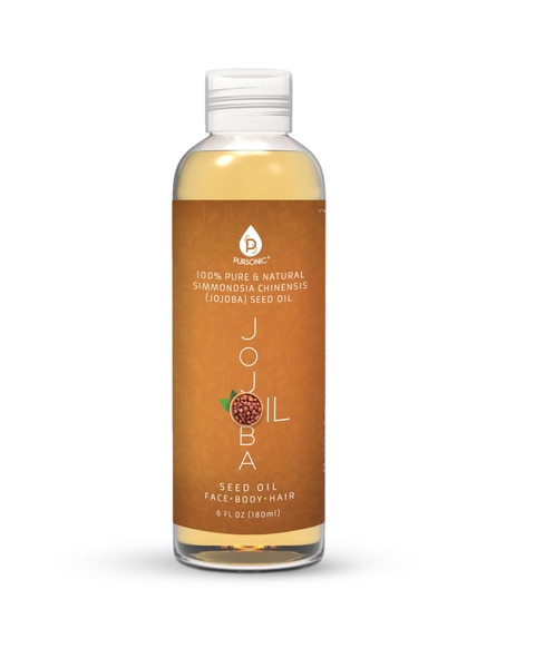 100% Pure Golden Jojoba Oil
