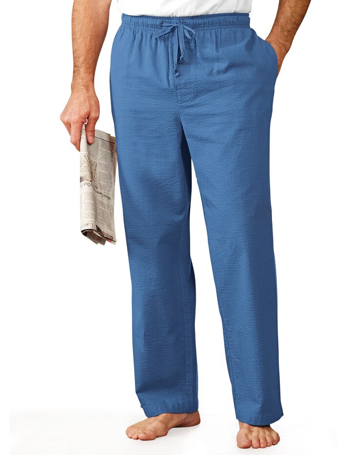 John Blair Seersucker Sleep Pants image number 1