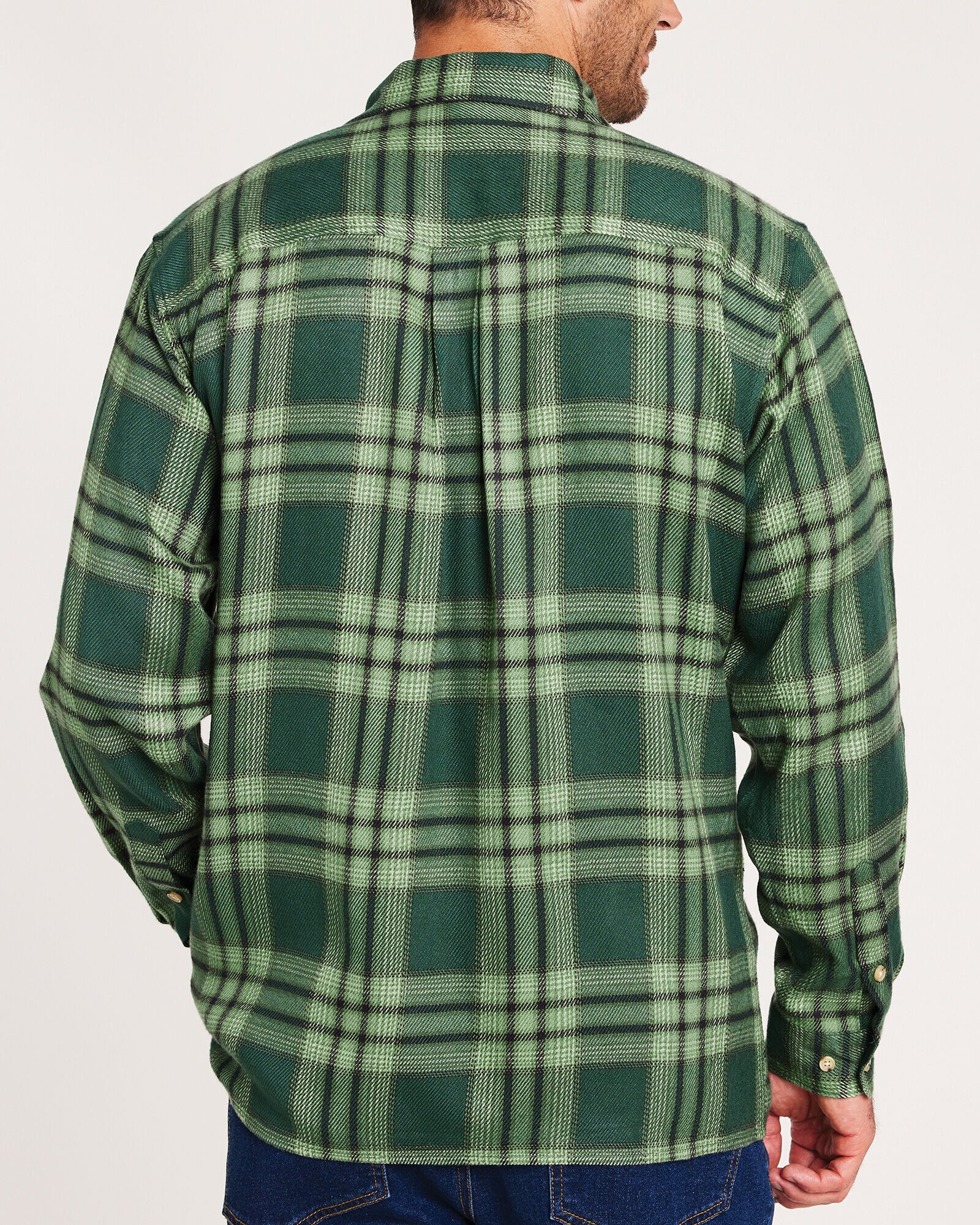 Vintage Men Jacket Size L 1960s by American Craftsmen Sudan
