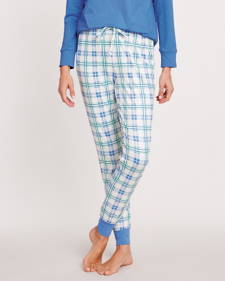 Comfy & Cozy Drawstring Pants image number 3