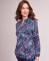 Ruffle Fiesta Tunic thumbnail number 1