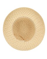 Lana - Mixed Ultrabraid Round Crown Bell Shape Hat thumbnail number 4