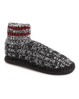MUK LUKS® Cuff Bootie Slipper thumbnail number 1