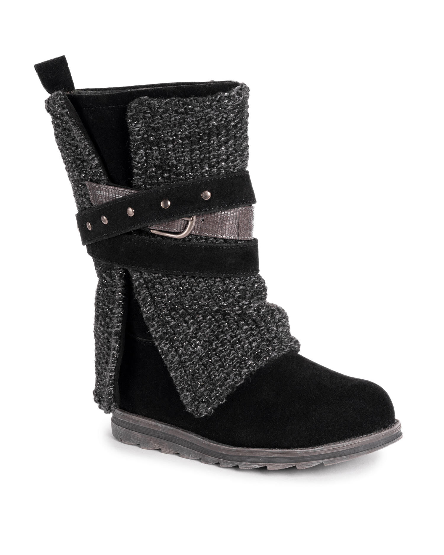 Sigrid Nikki Too Boots Lukees by MUK LUKS Blair