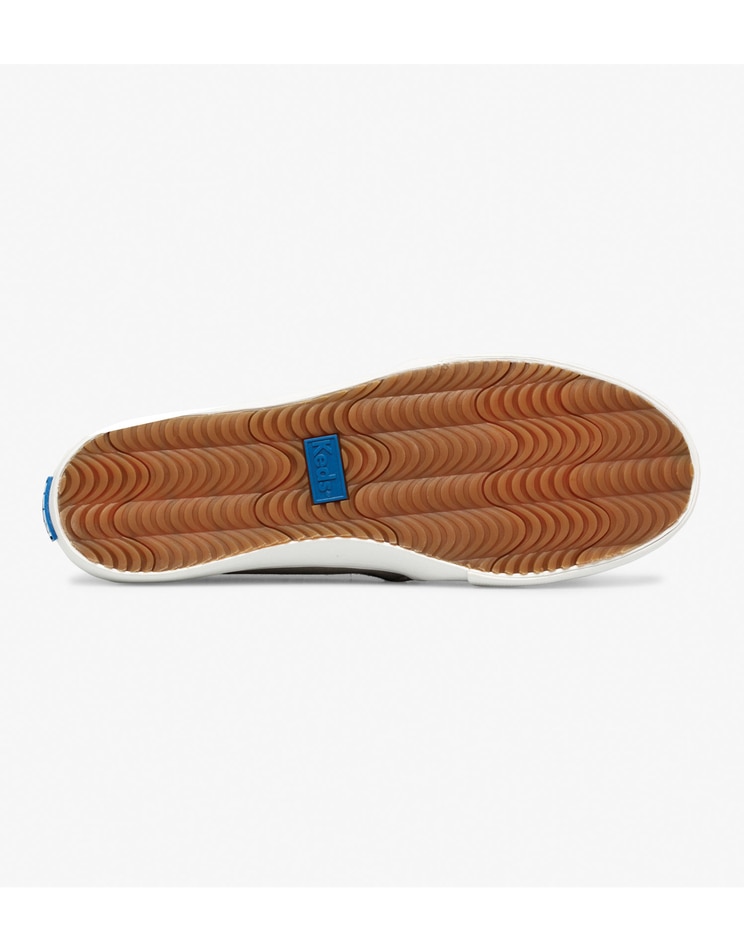 Keds Double Decker Suede Slip-On image number 4
