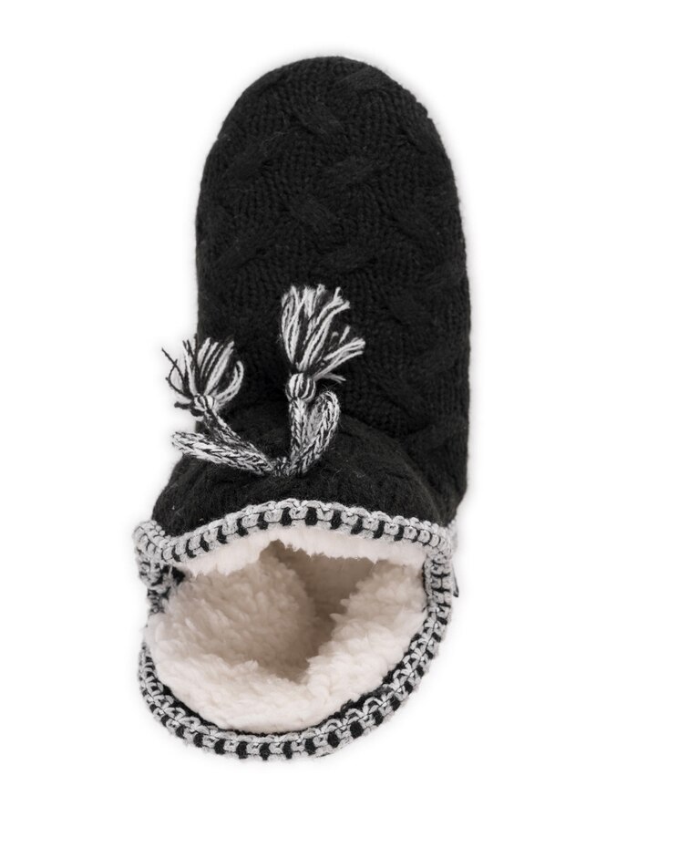 Amira Slipper Bootie By MUK LUKS® image number 3