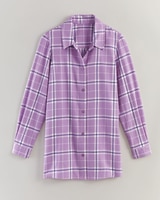 Super-Soft Flannel Shirt thumbnail number 1