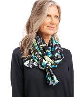 Print Scarf thumbnail number 2