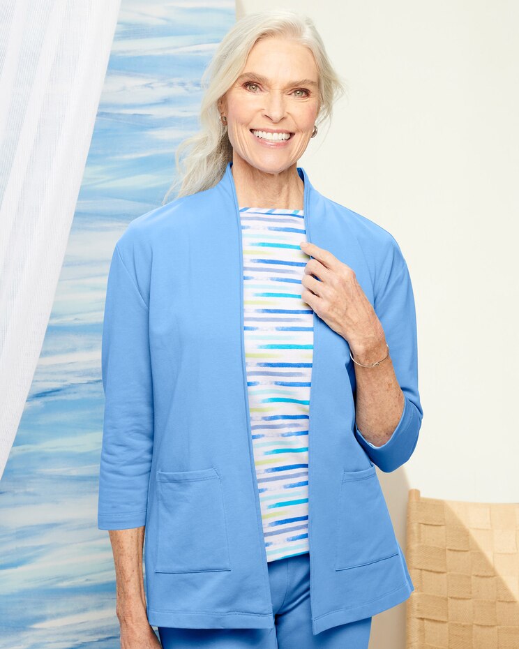 Go Everywhere Cardigan image number 1