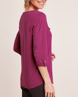 Pocket Henley thumbnail number 3