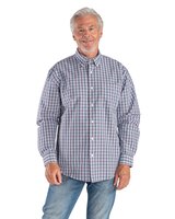 Cotton Traders Long Sleeve Wrinkle Resistant Sport Shirt thumbnail number 1