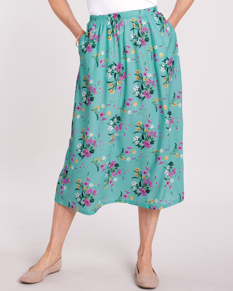 Challis Skirt image number 1