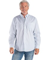 Cotton Traders Long Sleeve Wrinkle Resistant Cotton Sport Shirt thumbnail number 1
