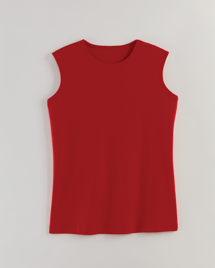 Essential Knit Tank Top image number 1