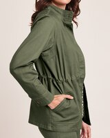 Safari Twill Jacket thumbnail number 4