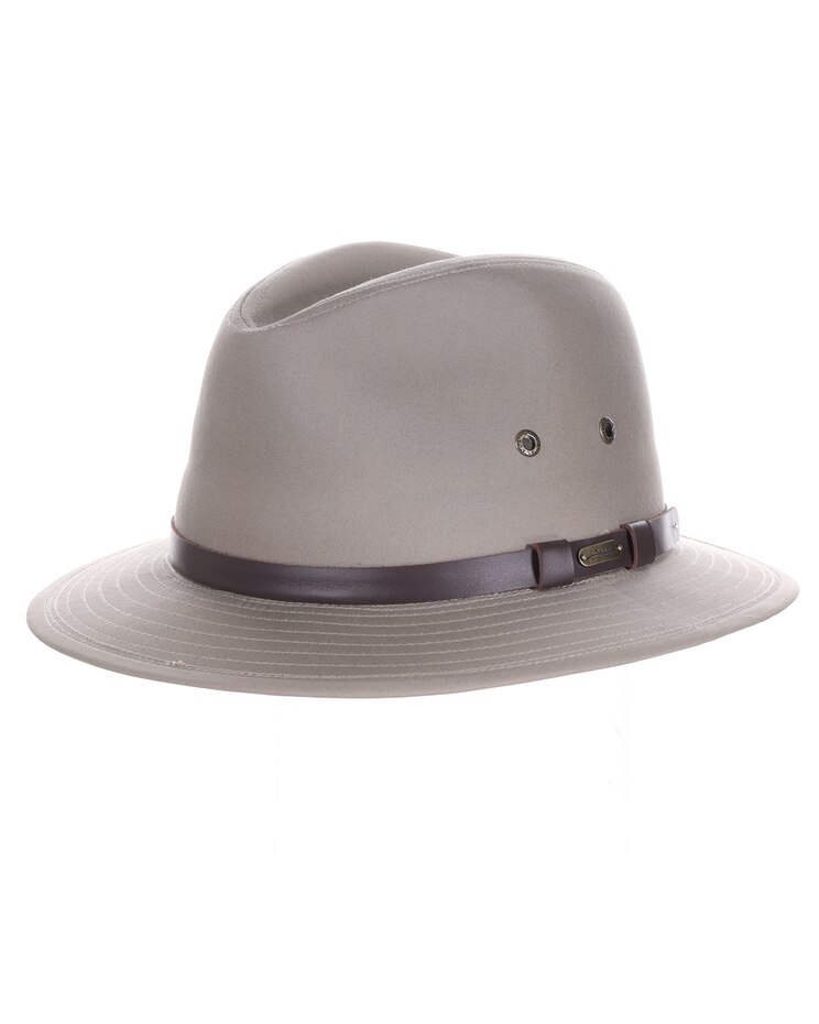 Scala Rain Safari Hat image number 1