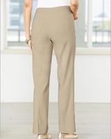 Slimtacular® Luxe Twill Pants thumbnail number 3