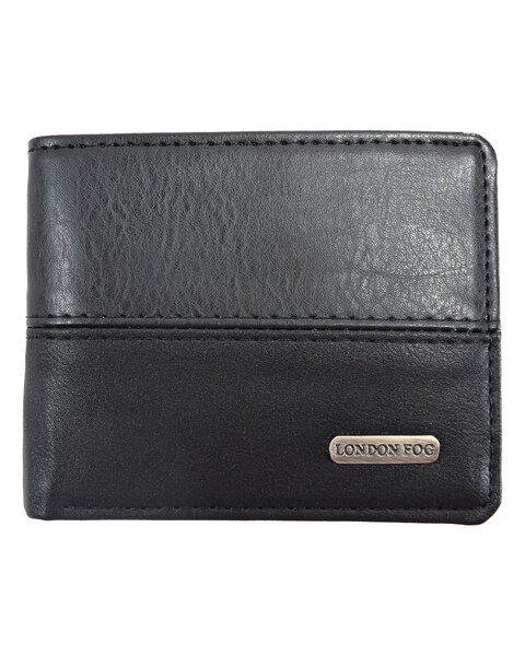 London Fog Bifold Wallet