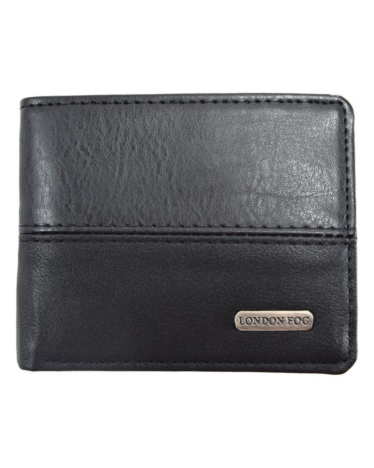 London Fog Bifold Wallet image number 1