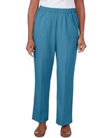 Alfred Dunner® Sedona Sky Sedona Balanced Short Length Pant thumbnail number 1