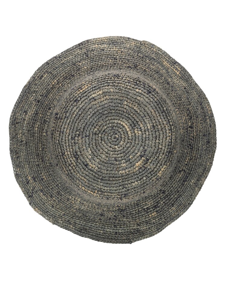 Weekend - Crochet Raffia Bucket Hat image number 2