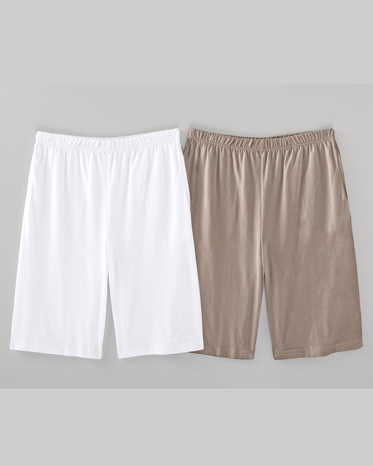 2-Pack Knit Shorts image number 1