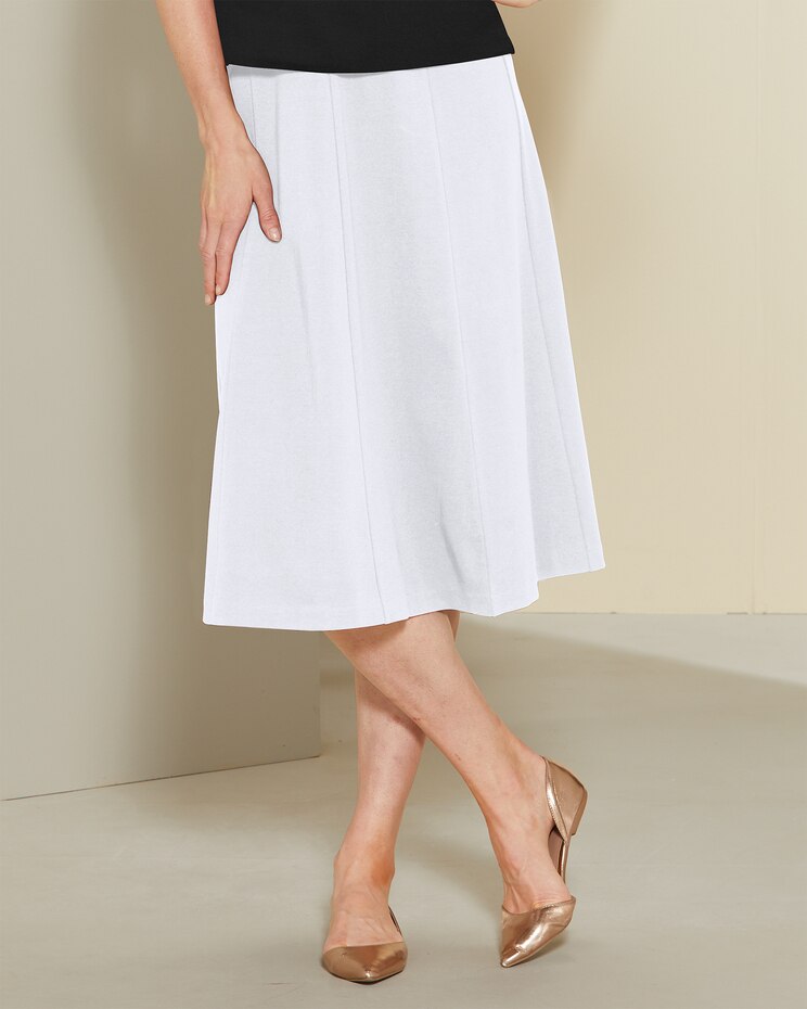 Soft Knit Skirt image number 1