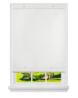 Cordless Solstice Vinyl Roll-Up Blind thumbnail number 1