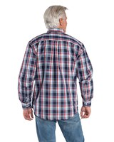 Cotton Traders Long Sleeve Wrinkle Resistant Sport Shirt thumbnail number 4