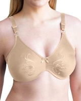 Full Figure Minimizer Bra thumbnail number 1