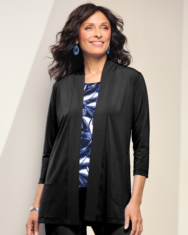 JetSet Solid Jacket image number 1