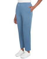 Alfred Dunner® Casual Fridays Traditional Comfort Medium Length Pant thumbnail number 2