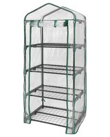 Miracle-Gro Mini Greenhouse 23 x 17 x 57” thumbnail number 1