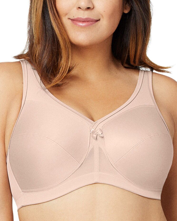 Glamorise MagicLift Active Support Bra Wire Free image number 1