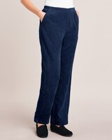 Stretch Corduroy Pants thumbnail number 1