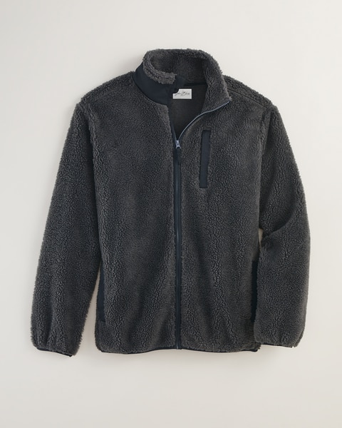 John Blair® Sherpa Jacket