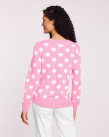 Heart Sweater thumbnail number 3