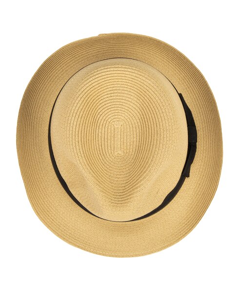Next Level Fedora-Ultrabraid Stingy Brim Fedora