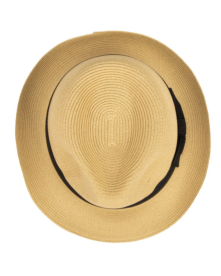 Next Level Fedora-Ultrabraid Stingy Brim Fedora image number 3