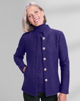 Boiled-Wool Jacket thumbnail number 1