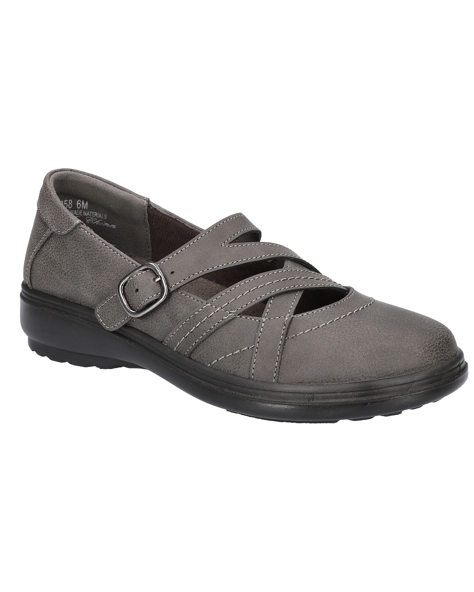 Easy Street Wise Comfort Mary Janes Blair