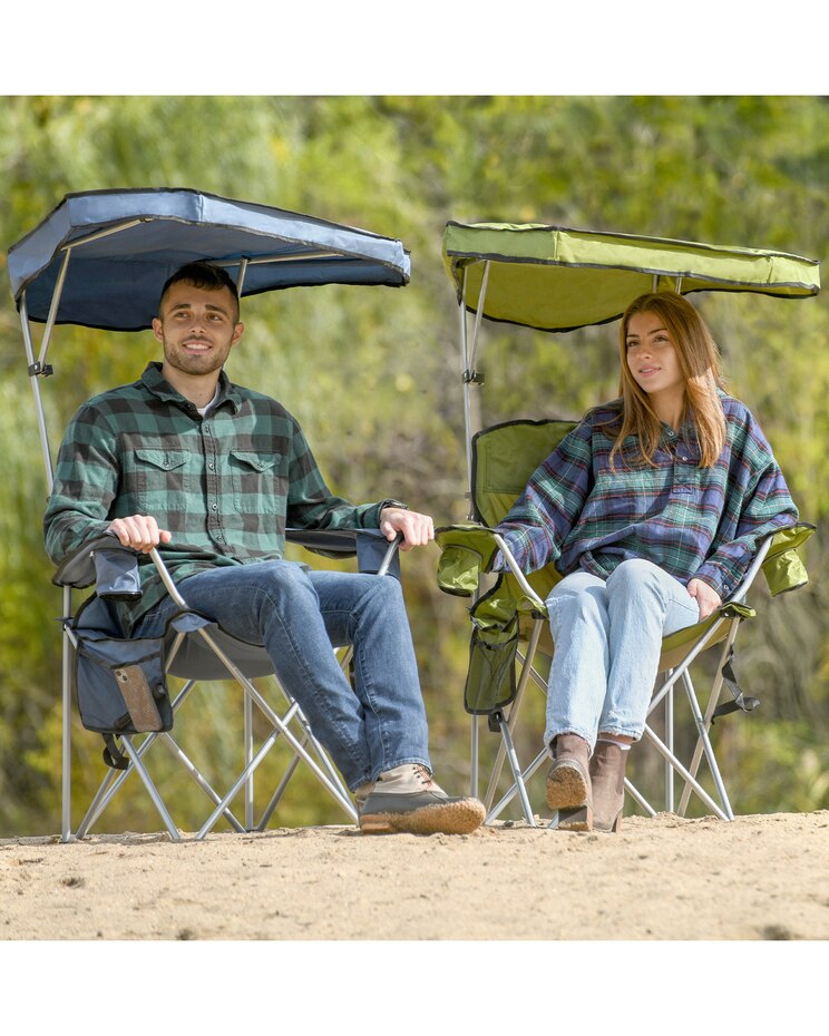 Camp & Go Max Shade Quad Chair image number 13