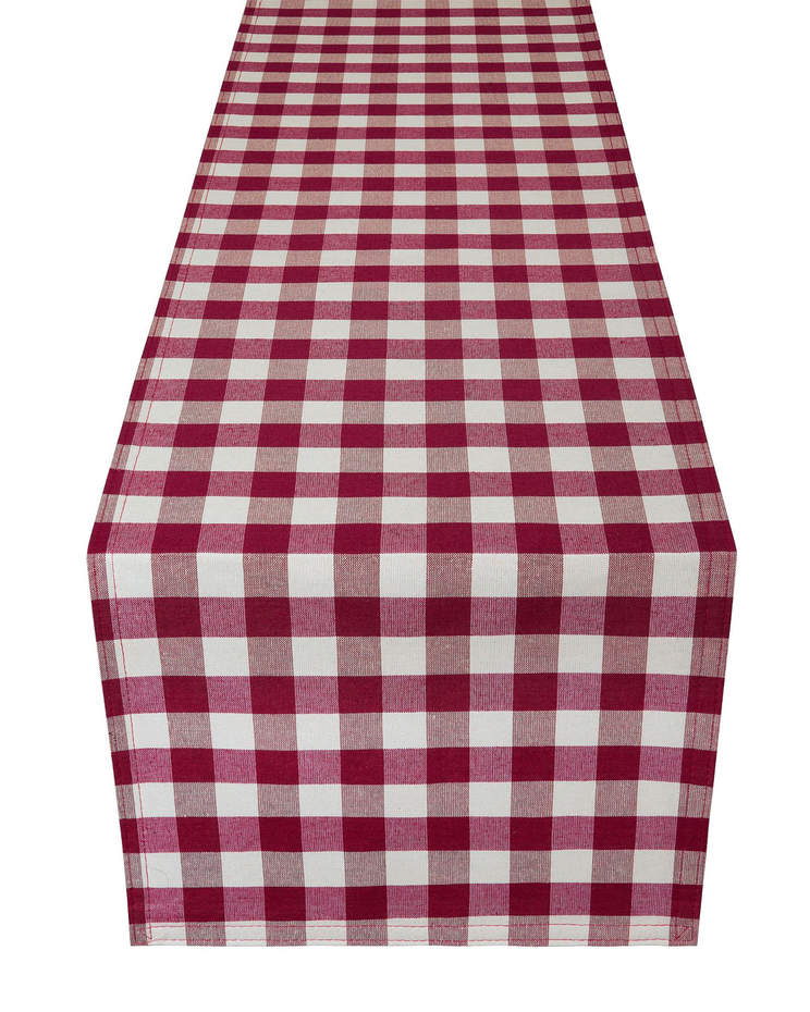 Buffalo Check Table Runner image number 1